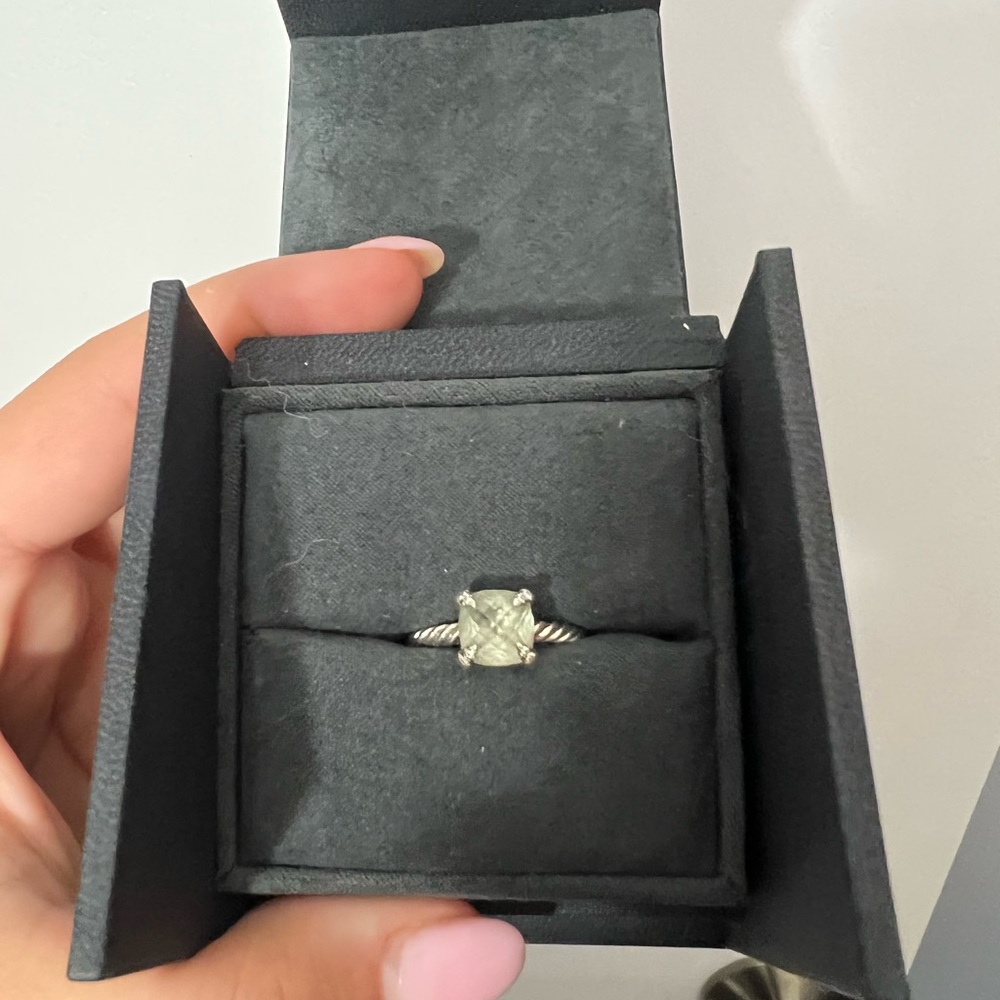 David Yurman Ring